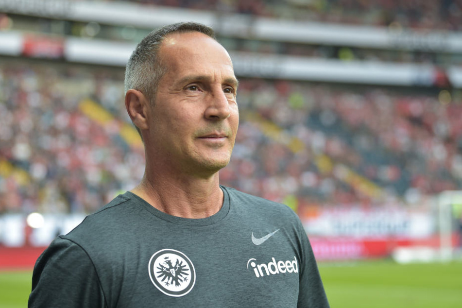 Der Sieg in Freiburg war für Adi Hütter und seine Eintracht wahrer Balsam für die Wunden der letzten Wochen.