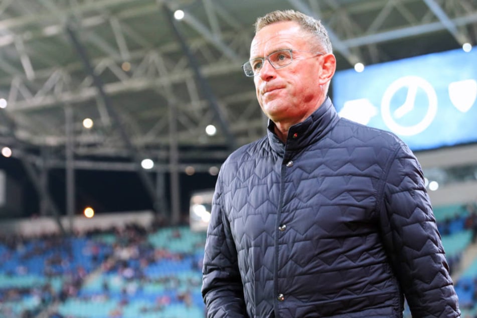 Ab Sommer 2019 ist Ralf Rangnick (60) Nagelsmanns Chef.