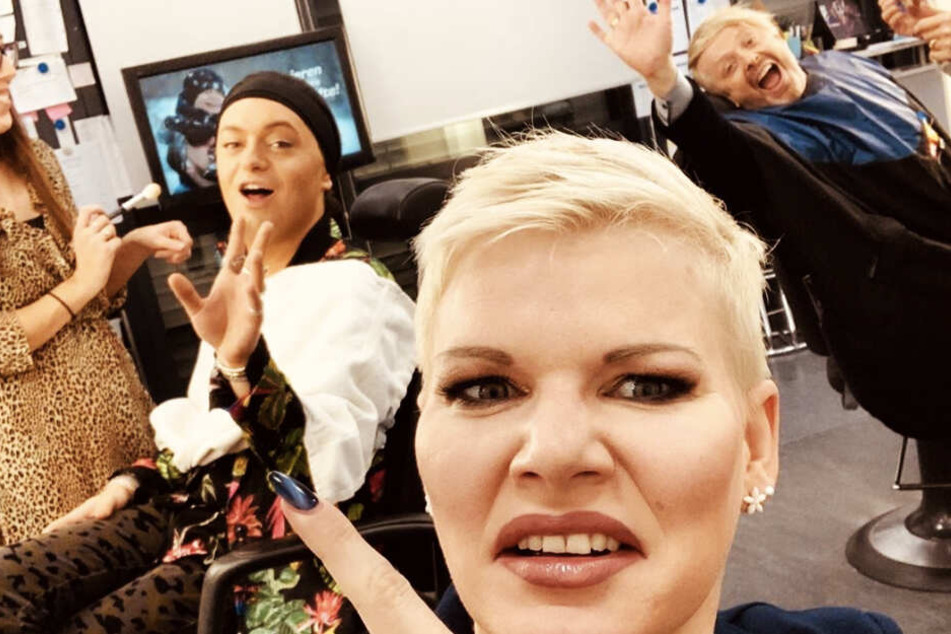 Waren in der letzten "Die Stunde danach"-Sendung: Julian F.M. Stöckel, Melanie Müller und Ross Antony (v.l.n.r.).