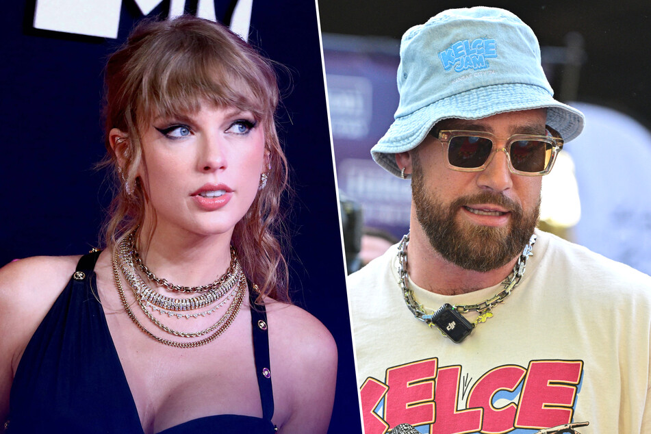 Travis Kelce dodges Taylor Swift question: "Something I'd rather just keep personal"