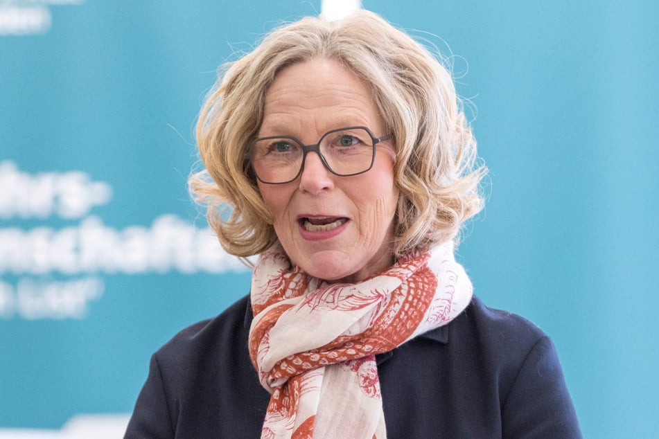 Möchte Bau-Vorschriften entschlacken: Sachsens Infrastrukturministerin Regina Kraushaar (62, CDU).