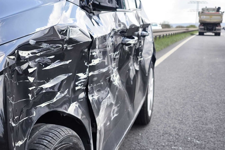 Trucker unter Drogen: Skoda-Fahrer wird schwer verletzt