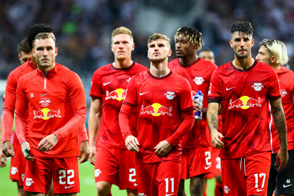Ratlosigkeit nach der 0:4-Pleite gegen Eintracht Frankfurt. Am Dienstag in der Champions League gegen Schachtar Donezk möchte RB Leipzig ein anderes Gesicht zeigen.
