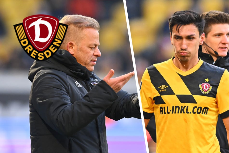 Dienstagmorgen geht es los: Wie plant Anfang fürs Dynamo-Spiel in Mannheim?