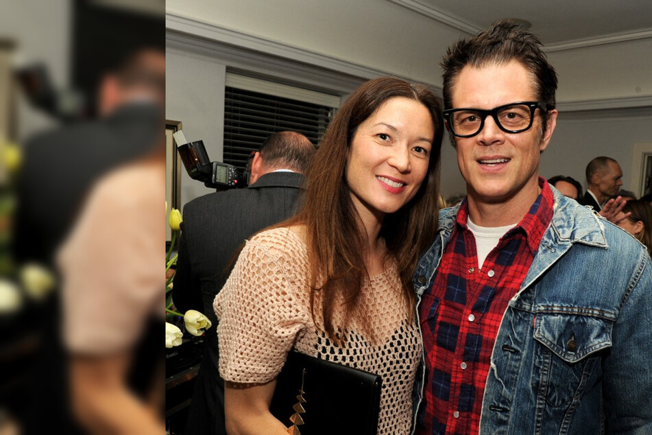Johnny Knoxville files for divorce from wife of 12 years