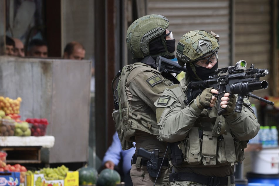 Israelische Sicherheitskräfte haben die Terroristen unschädlich gemacht. (Archivbild)