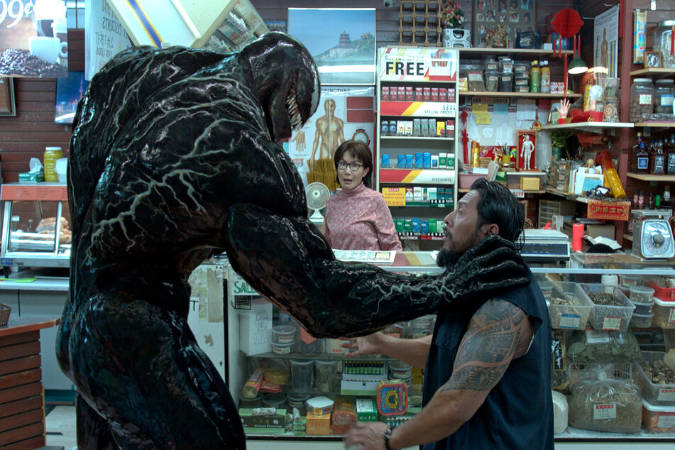 Marvel-Film-Fan hin oder her: Venom ist wirklich empfehlenswert!