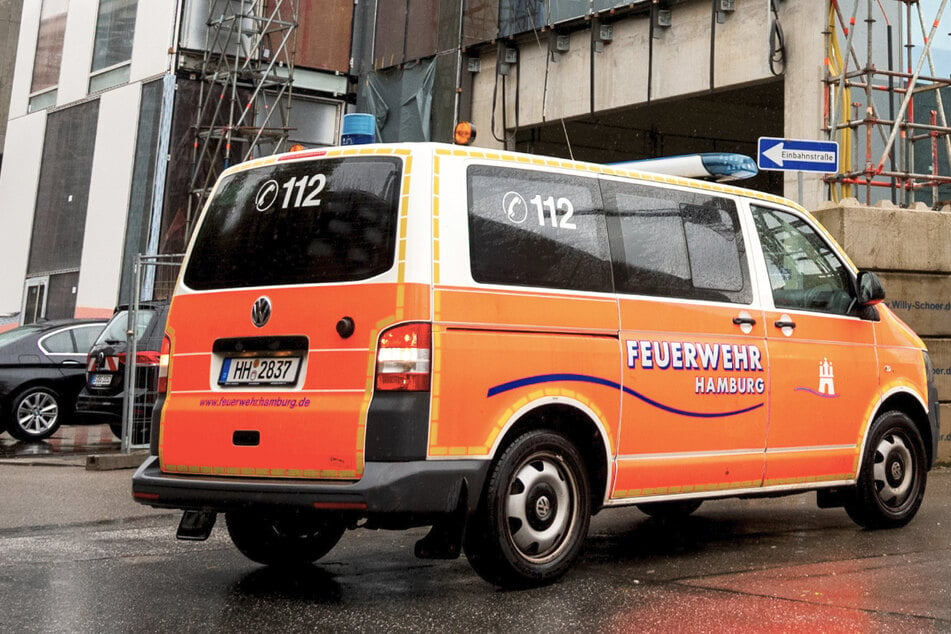 Gerüst-Unfall: Feuerwehr birgt nach über einem Tag letzte Leiche