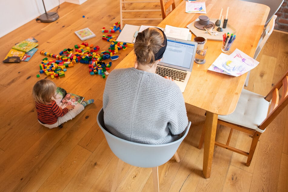 Wie eine Befragung in NRW gezeigt hat, ist das Arbeiten im Homeoffice beliebter geworden.