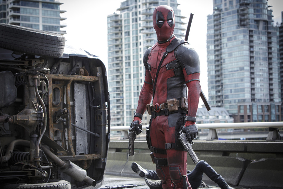 Der erste "Deadpool"-Film erschien 2016.