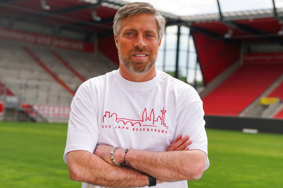 Michael Wimmer (44) kehrt nach zwei Auslandsstationen nach Deutschland zurück.