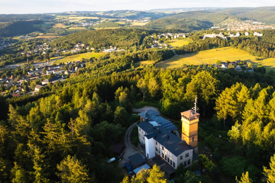 Ist das der schönste Ort im Erzgebirge?