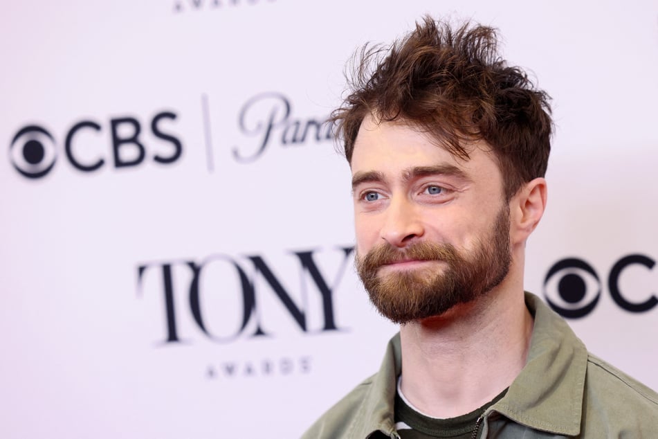 Daniel Radcliffe (36) verrät, dass sein Sohn nichts von seinem Ruhm weiß.