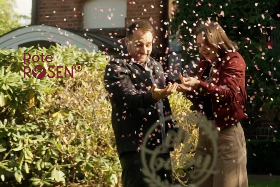 Rote Rosen: "Rote Rosen": Daniel und Jess erfahren das Geschlecht ihres Kindes