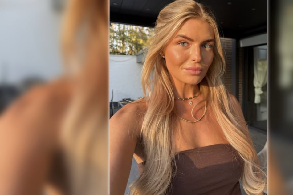 Antonia Hemmer (25) hat im Haus ihres Vaters offenbar Schlimmeres verhindert.