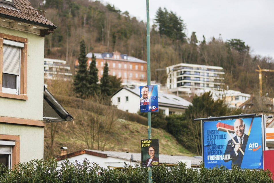 Bei der Bundestagswahl 2025 erhielt die AfD doppelt so viele Stimmen, wie bei der Landtagswahl 2021.