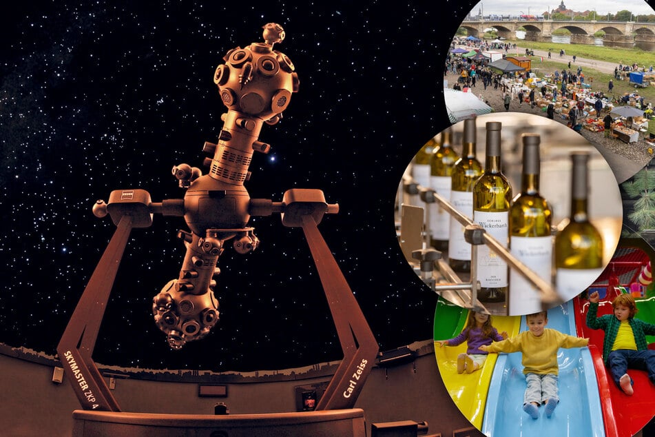 Dresden: Neun Tipps, wie Euer Samstag in Dresden und Umgebung perfekt wird!