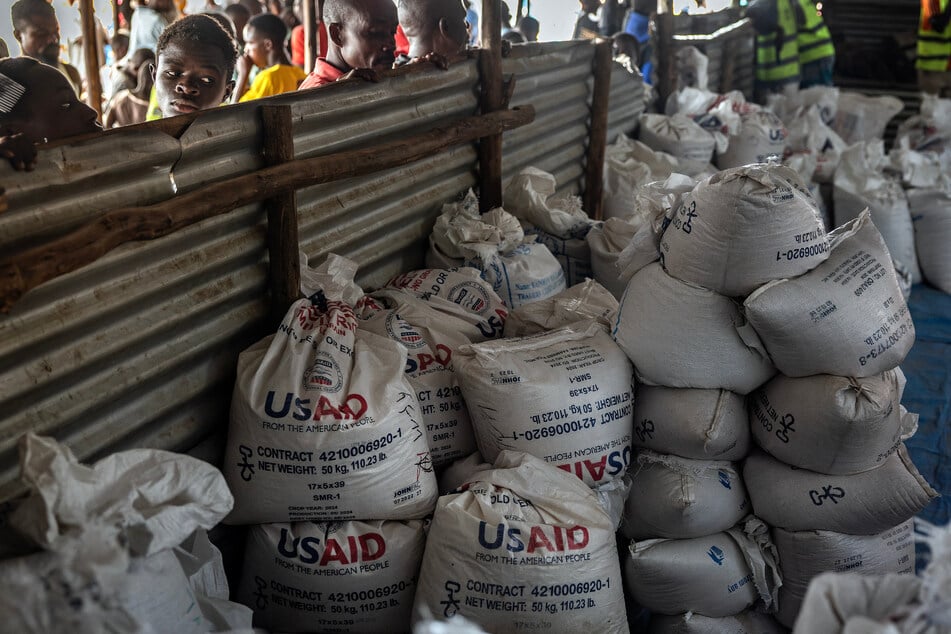 USAID has now been incorporated into the State Department.