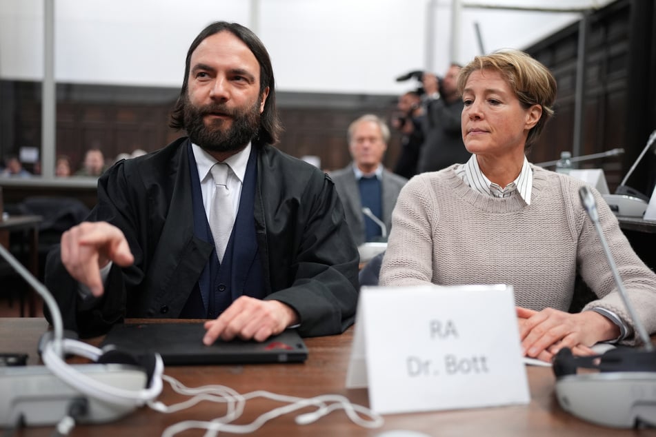 Chef-Entführer im Block-Prozess: "Wir wollten in das Netzwerk der Familie Hensel einbrechen"