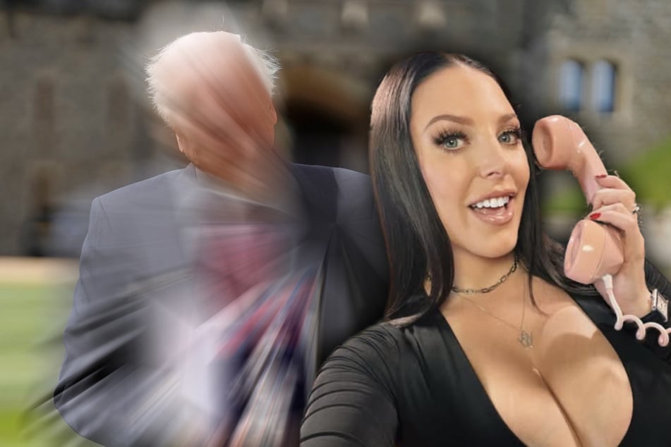Pornostar Angela White ist "besessen" von ihm: Dieser Promi steht auf ihrer "Bucket List"