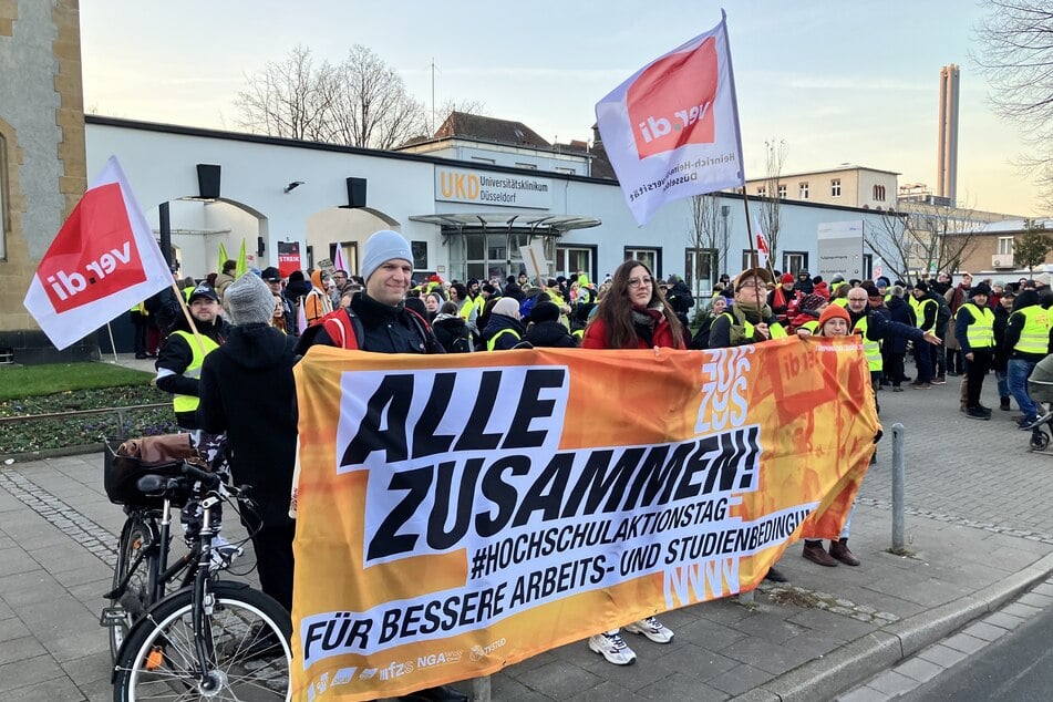 Am Donnerstag (29. Januar) soll an allen Schulen in NRW gestreikt werden.