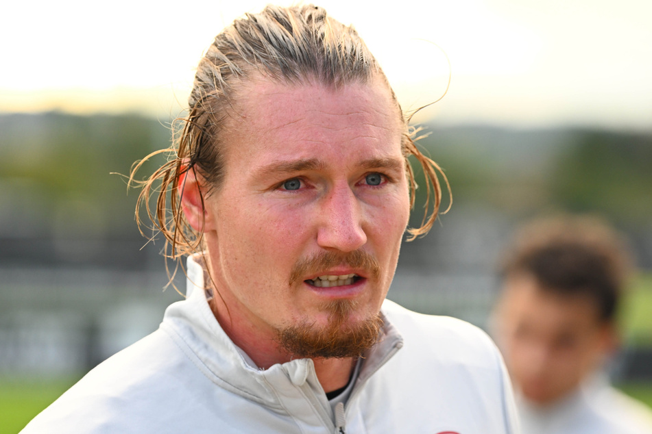 Manuel Schäffler (34) könnte gegen Freiburg in der Startelf stehen.