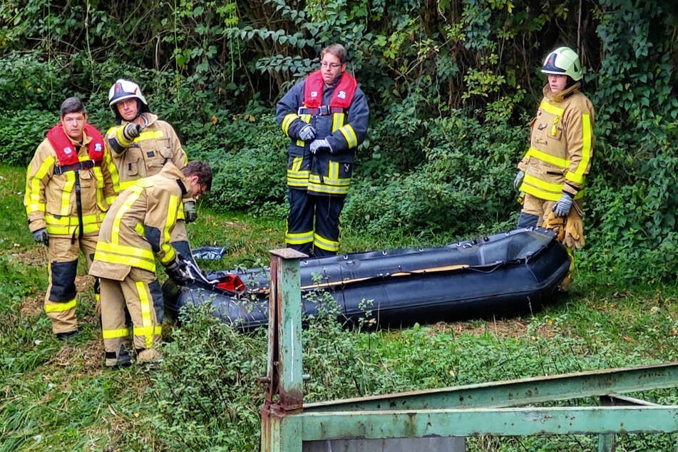 Zwei Tage nach Todesdrama um 16-Jährige: Nächste tote Person aus Erft geborgen