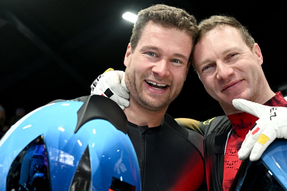 Olympia 2026 im Ticker: Dank Lochner und Friedrich - Gold und Silber zum Abschluss der Spiele!