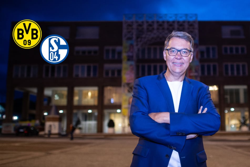 Ausgerechnet Schalke! Dortmunds OB stachelt Rivalen mit besonderem Angebot an