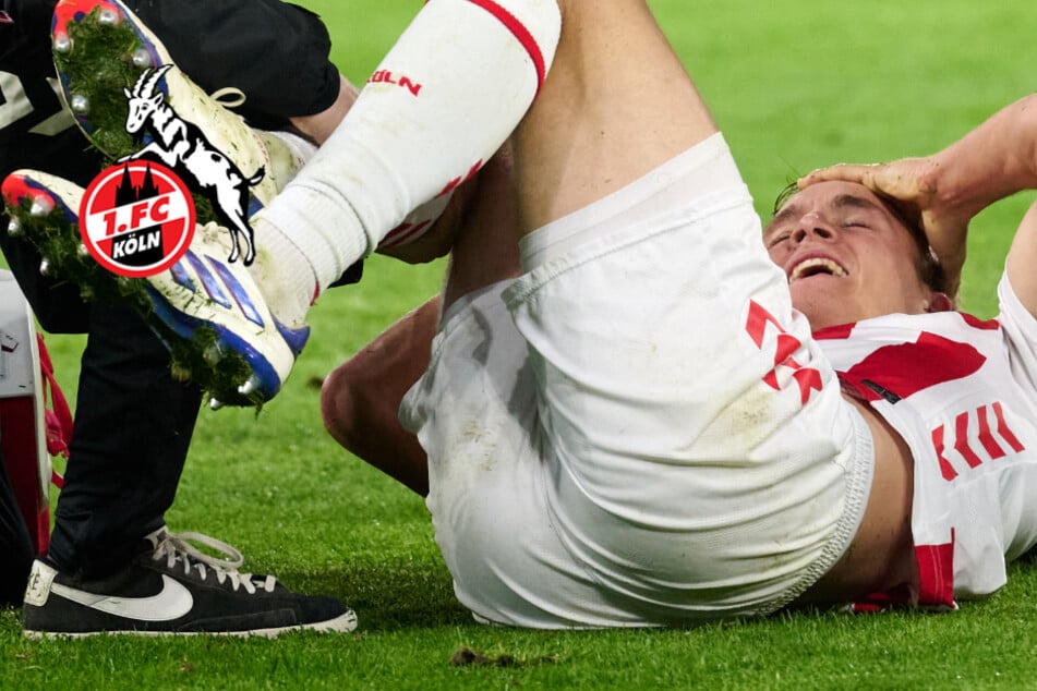 Schockierende Details nach Horror-Verletzung: So steht es um Kölns Timo Hübers