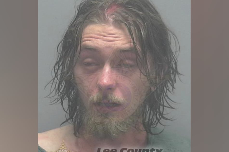 Der Mugshot von Joseph Newell (24).