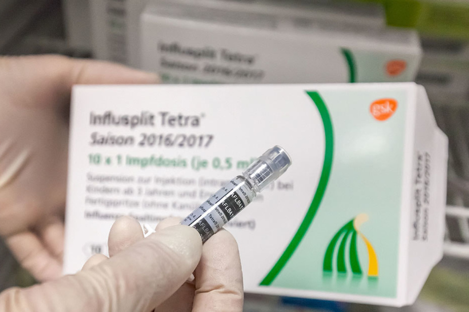 Insgesamt 1200 Dosen mit dem Grippeimpfstoff stehen für die
Massenimpfaktion des Gesundheitsamtes zur Verfügung.