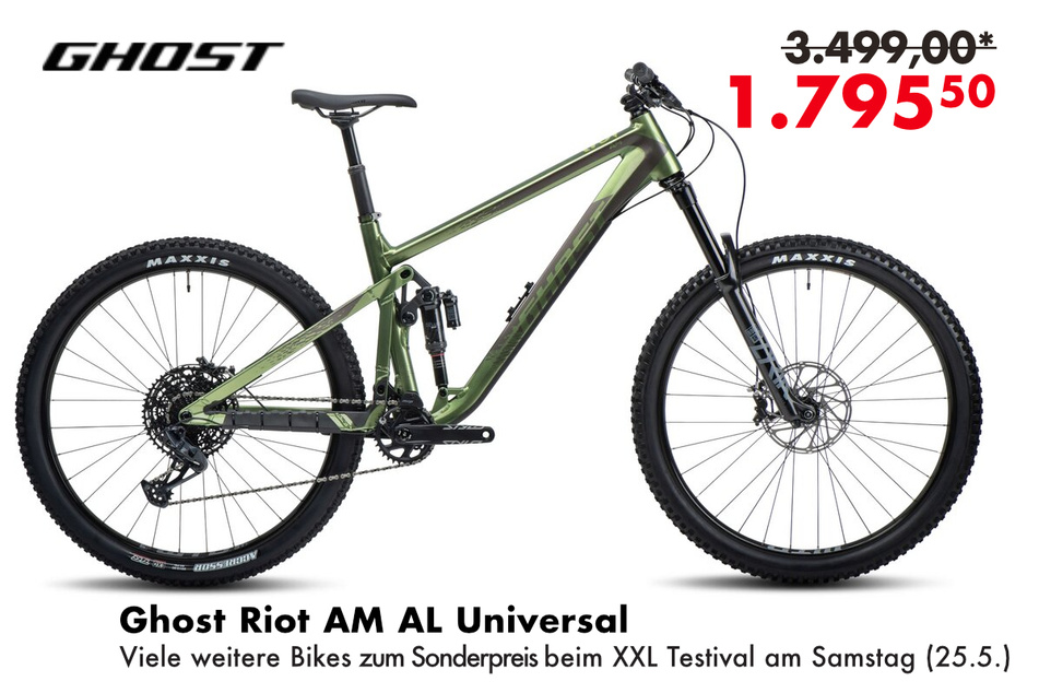 Ghost Riot AM AL Universal
