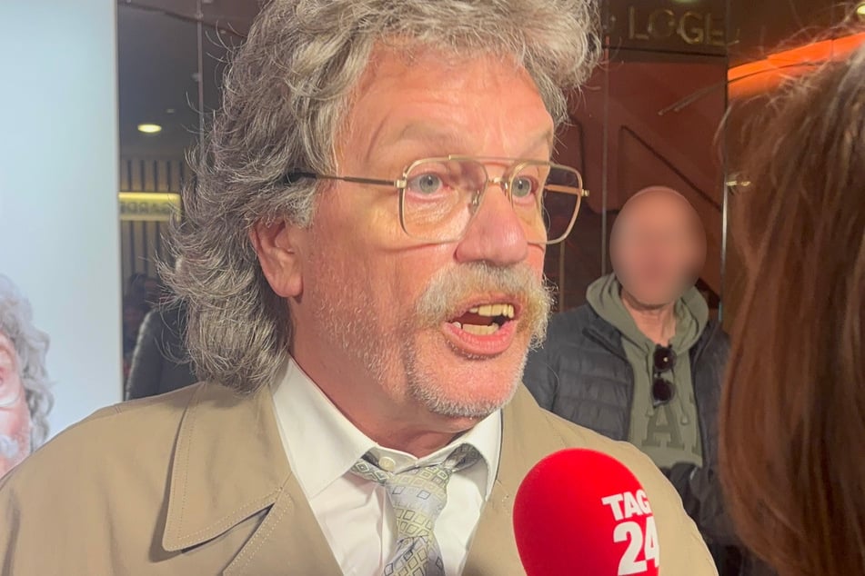 Horst Schlämmer nahm im Gespräch mit TAG24 kein Blatt vor den Mund.