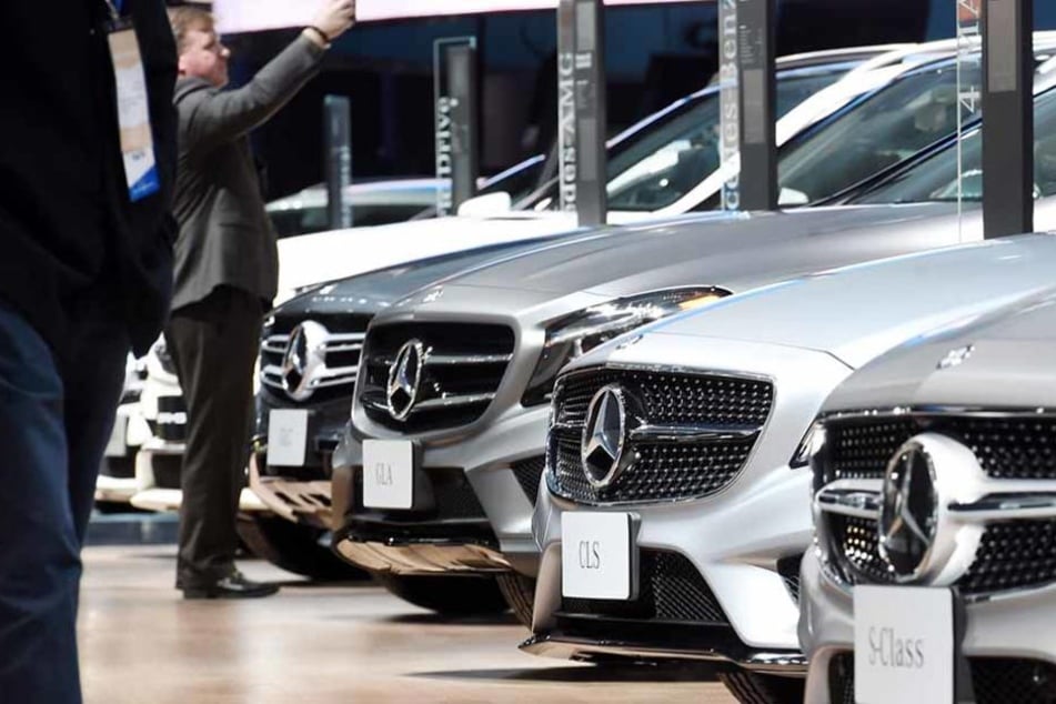 Laut Interbrand die wertvollste deutsche Marke: Mercedes-Benz. (Archivfoto)