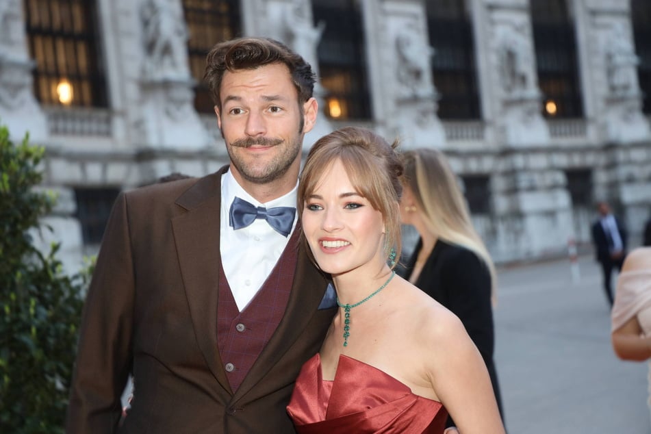Valerie Huber (27) und Paul Pizzera (35) machten ihre Liebe 2021 öffentlich.