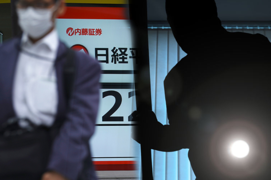 Japan ist von der Coronakrise schwer getroffen. Viele müssen Hilfen beantragen, so auch der Dieb.