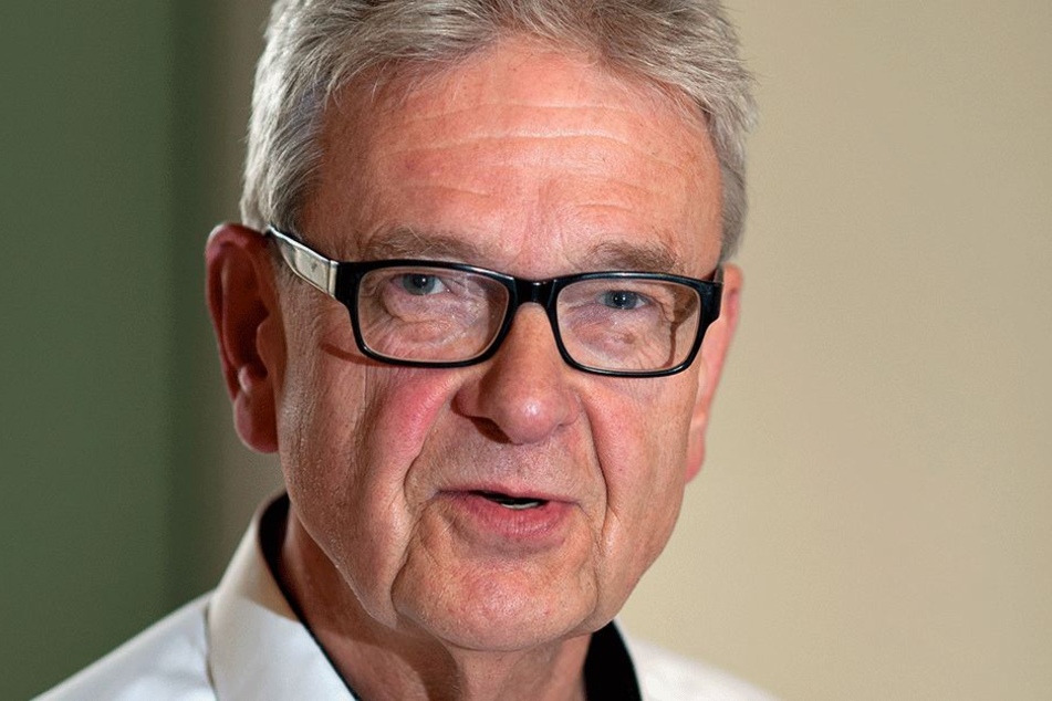 Roland Katzer (67, AfD) wollte die Planungen für den Innenstadtring vorantreiben. Der Stadtrat lehnte ab.