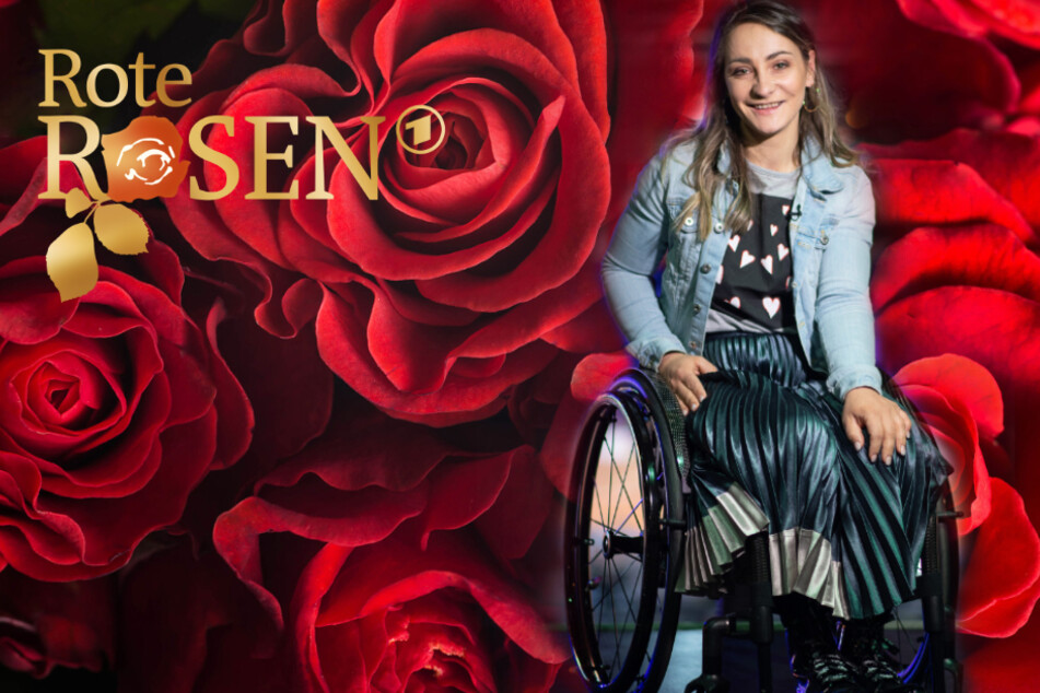 Rote Rosen: Olympiasiegerin Kristina Vogel total aufgeregt vor dem Dreh