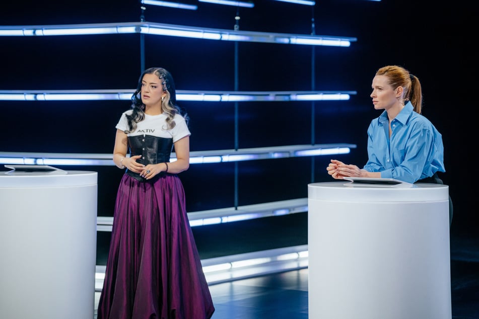 In Parshads erster Show wird Karoline Herfurth (41) zu Gast sein.