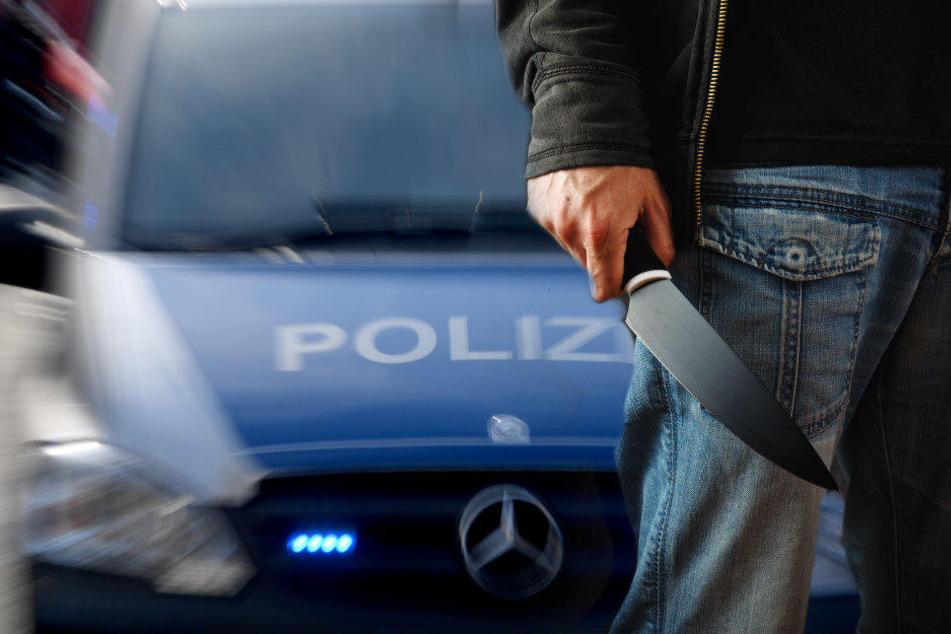 Der Mann musste schwer verletzt ins Krankenhaus. (Symbolbild)