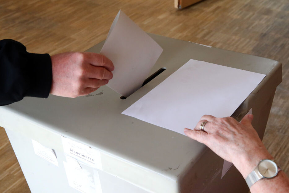 Am 26. Mai finden in Zwickau Kommunal- und Europawahlen statt. (Symbolbild)