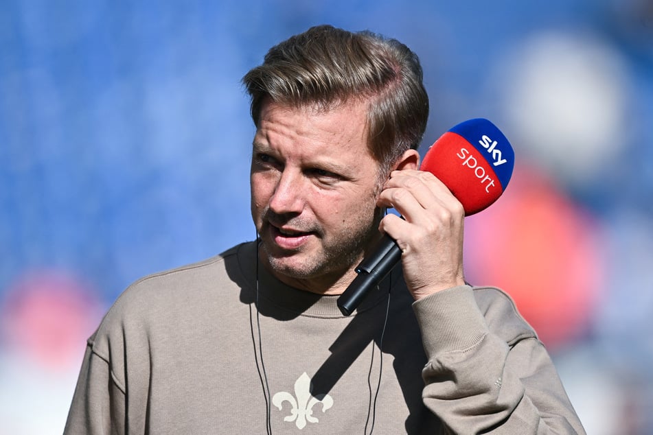 Für Florian Kohfeldt ist es ein Wiedersehen mit seinem ehemaligen Schützling Leonardo Bittencourt.