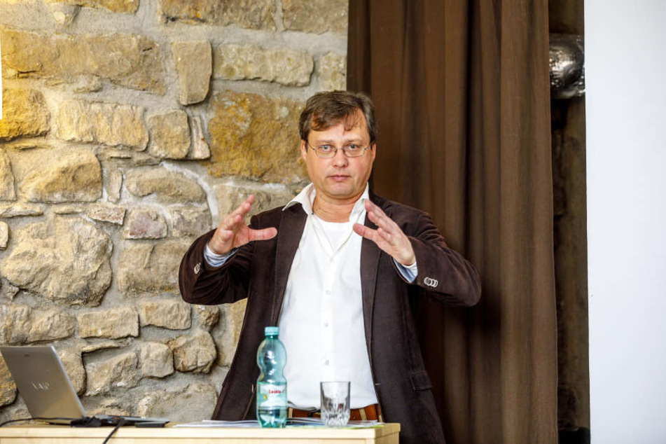 Chef Torsten Kulke (52).