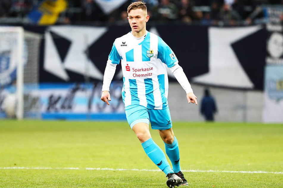 Nur dank Erik Tallig und seinem Ehrentor hat die U19 überhaupt noch eine Restchance auf die Bundesliga.