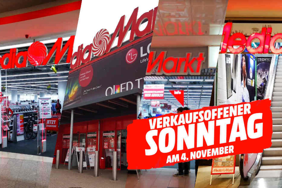 Mega Ansturm bei MediaMarkt Hamburg erwartet! Das ist der ...