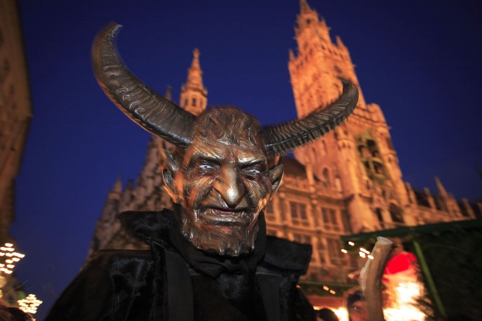 Die Krampi laufen in diesem Jahr auf einer neuen Strecke durch die Innenstadt.