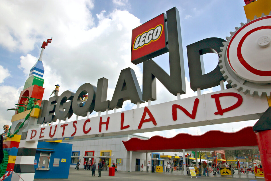 Buchungen der Besucher des Legolandes waren durch ein Datenleck im Kundenportal des Freizeitparks abrufbar.