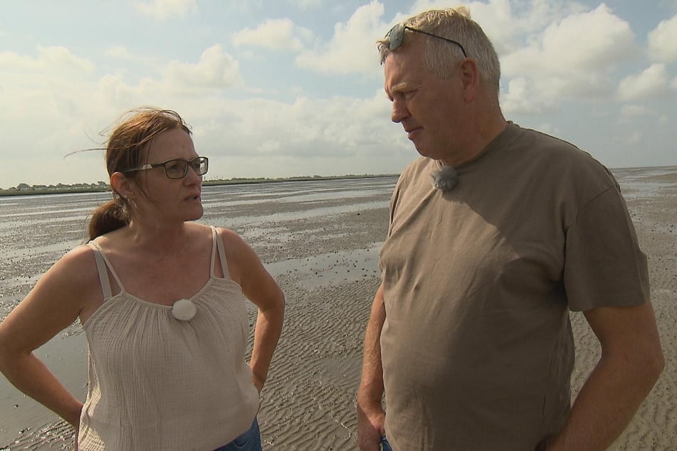 Bei einem Ausflug ans Meer hatte die 55-Jährige dem Geflügelbauer ihr Herz ausgeschüttet.