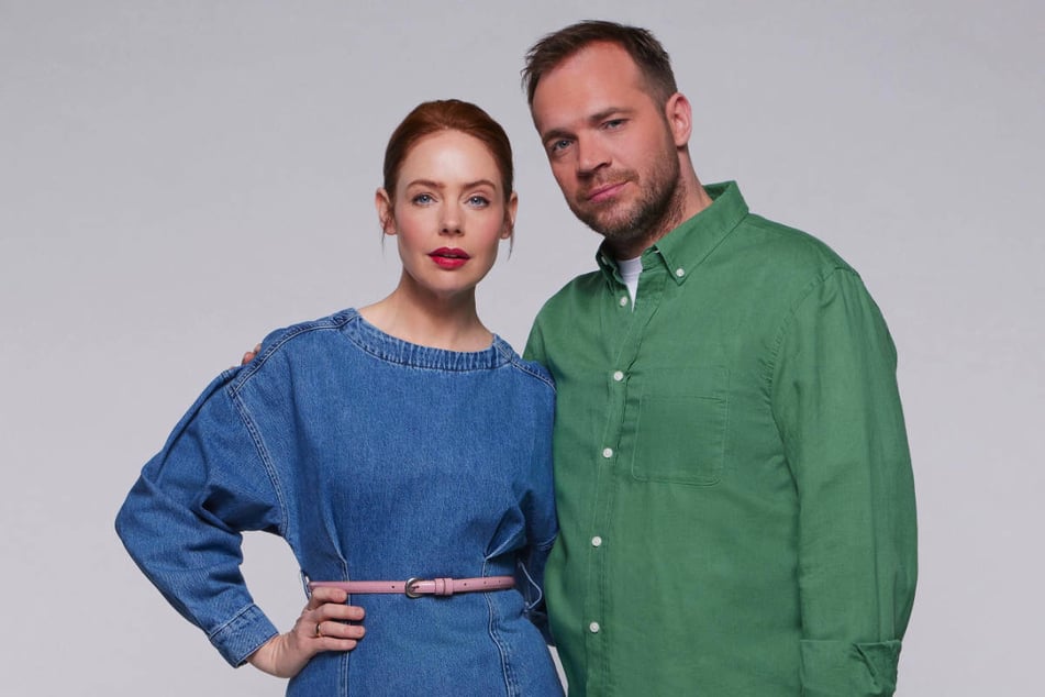 ToNI und ERik bilden bei "Gute Zeiten, schlechte Zeiten" schon seit langer Zeit das Traumpaar ERNI.